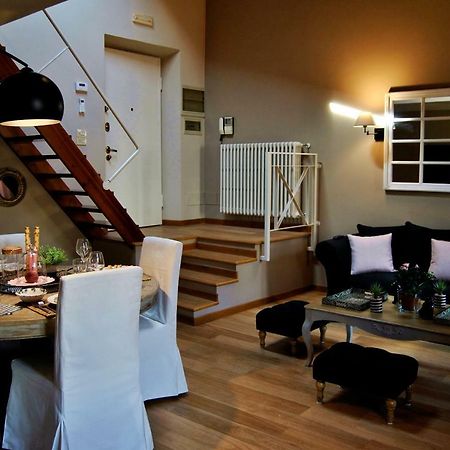 Appartamento Le Corti Pistoia Buitenkant foto