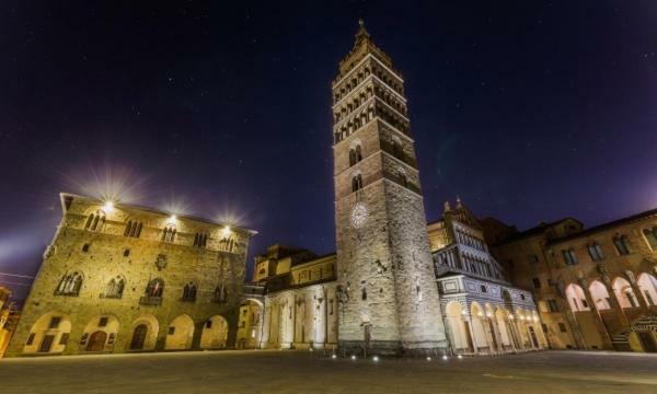 Appartamento Le Corti Pistoia Buitenkant foto