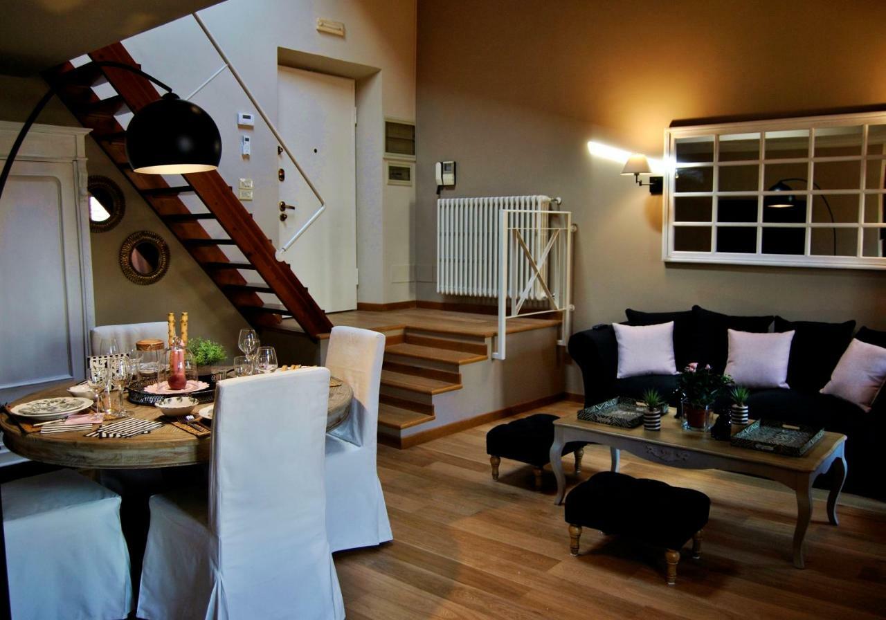 Appartamento Le Corti Pistoia Buitenkant foto