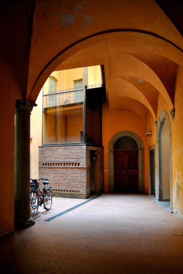 Appartamento Le Corti Pistoia Buitenkant foto