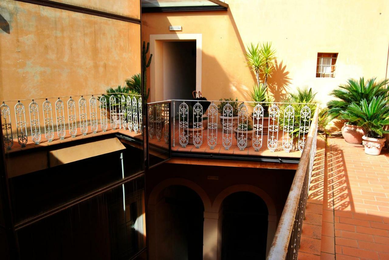 Appartamento Le Corti Pistoia Buitenkant foto