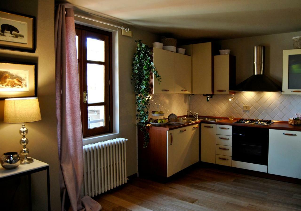 Appartamento Le Corti Pistoia Buitenkant foto